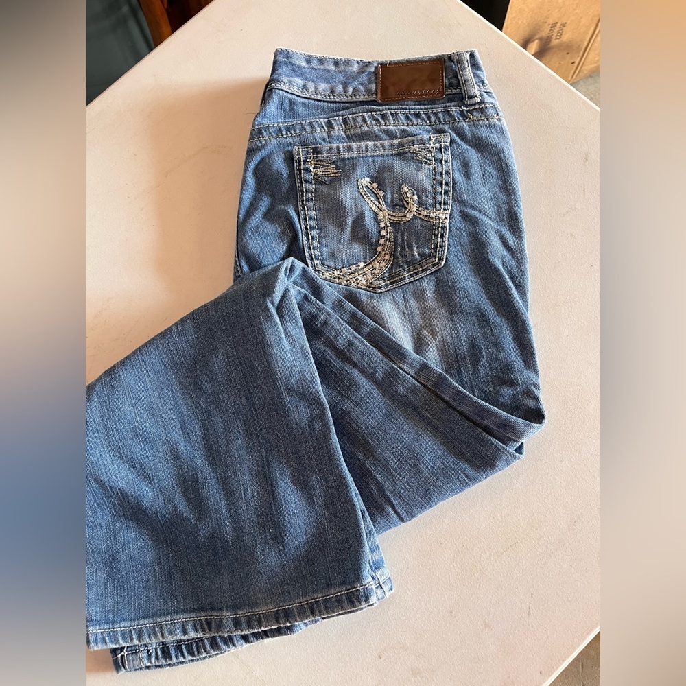 Maurice’s jeans